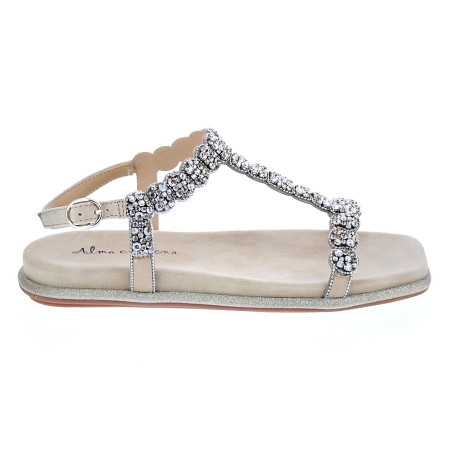 Sandalias Alma en Pena zapatos Mujer modelo V23384 Beige 