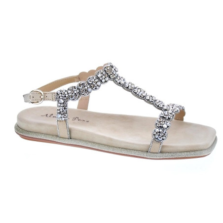 Sandalias Alma en Pena zapatos Mujer modelo V23384 Beige 
