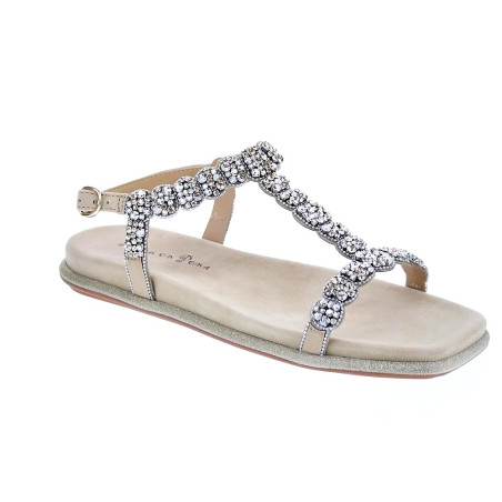 Sandalias Alma en Pena zapatos Mujer modelo V23384 Beige 