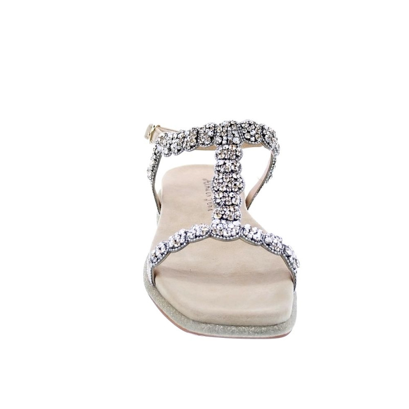 Sandalias Alma en Pena zapatos Mujer modelo V23384 Beige 