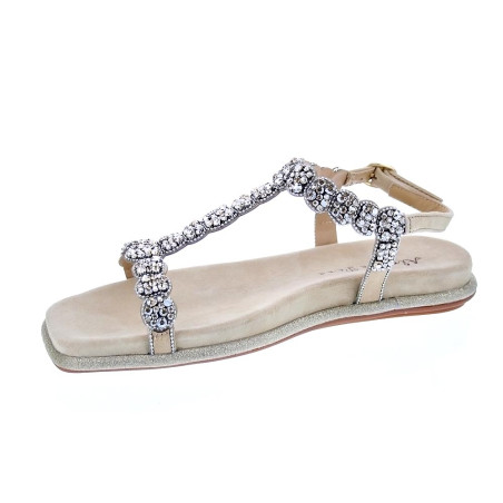 Sandalias Alma en Pena zapatos Mujer modelo V23384 Beige 