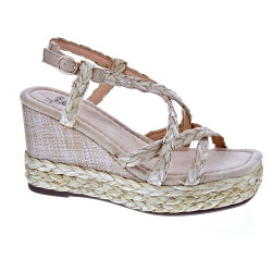 Sandalias Alma en Pena zapatos Mujer modelo V23BL4010 Beige  2