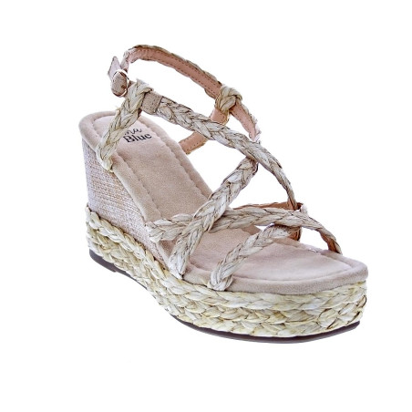 Sandalias Alma en Pena zapatos Mujer modelo V23BL4010 Beige 