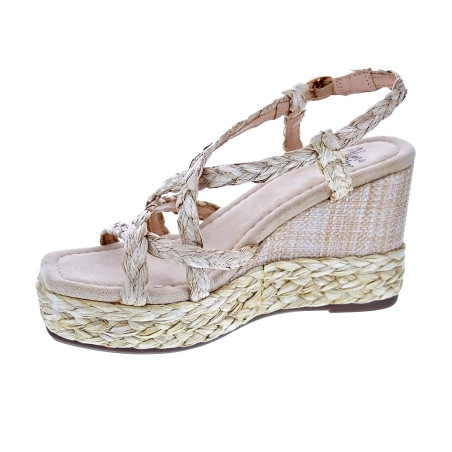 Sandalias Alma en Pena zapatos Mujer modelo V23BL4010 Beige 