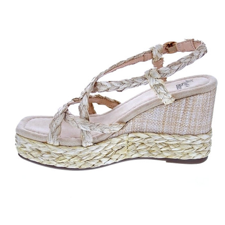 Sandalias Alma en Pena zapatos Mujer modelo V23BL4010 Beige 