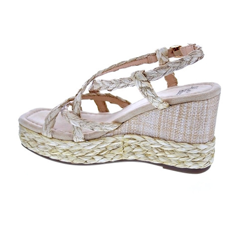 Sandalias Alma en Pena zapatos Mujer modelo V23BL4010 Beige 