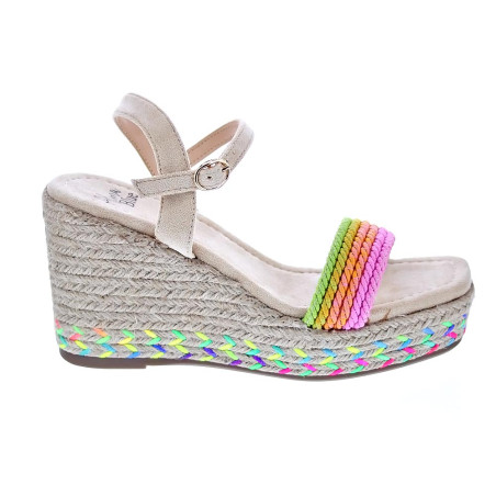 Sandalias Alma en Pena zapatos Mujer modelo V23BL3071 Multicolor 