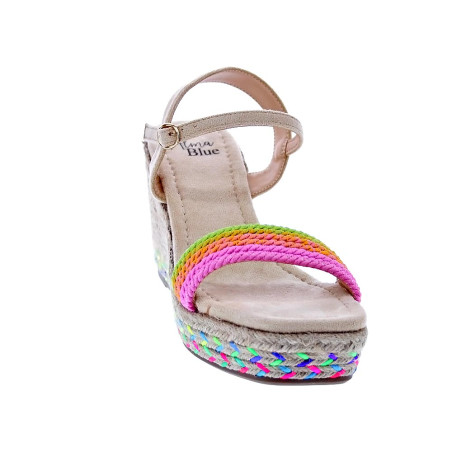 Sandalias Alma en Pena zapatos Mujer modelo V23BL3071 Multicolor 