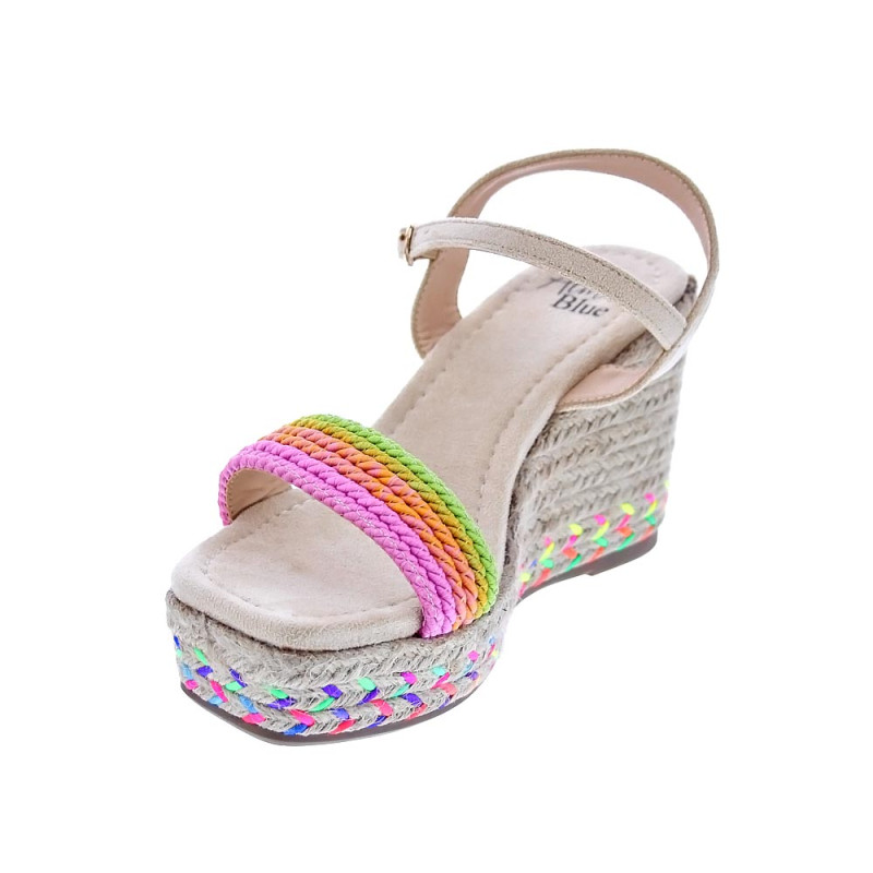 Sandalias Alma en Pena zapatos Mujer modelo V23BL3071 Multicolor 