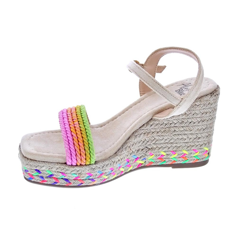 Sandalias Alma en Pena zapatos Mujer modelo V23BL3071 Multicolor 