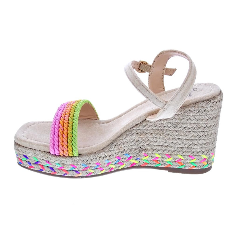 Sandalias Alma en Pena zapatos Mujer modelo V23BL3071 Multicolor 