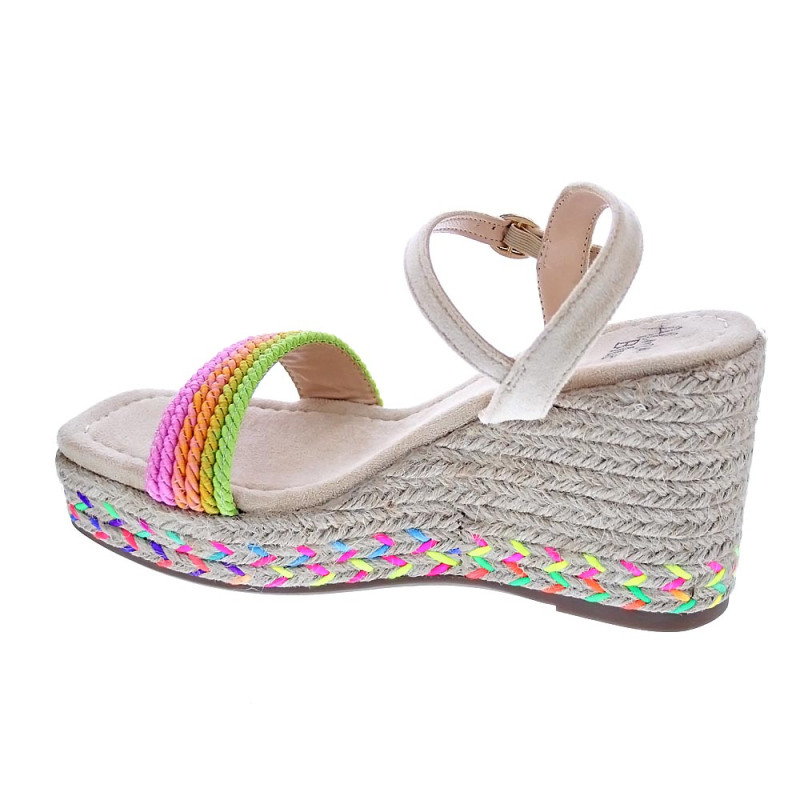 Sandalias Alma en Pena zapatos Mujer modelo V23BL3071 Multicolor 