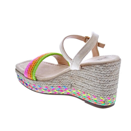 Sandalias Alma en Pena zapatos Mujer modelo V23BL3071 Multicolor 