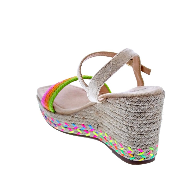Sandalias Alma en Pena zapatos Mujer modelo V23BL3071 Multicolor 
