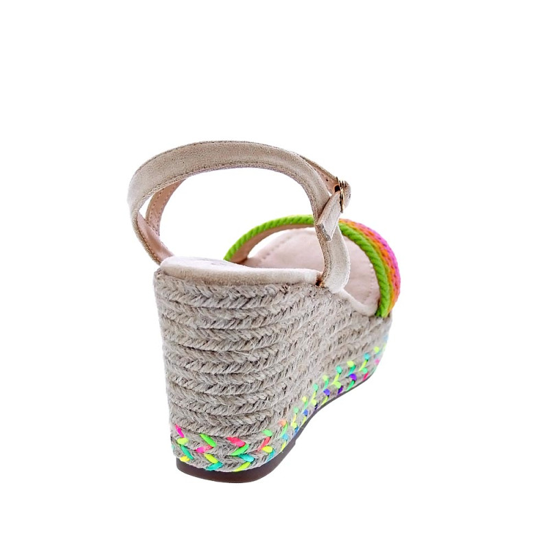 Sandalias Alma en Pena zapatos Mujer modelo V23BL3071 Multicolor 