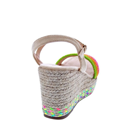 Sandalias Alma en Pena zapatos Mujer modelo V23BL3071 Multicolor 