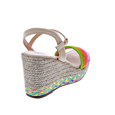 Sandalias Alma en Pena zapatos Mujer modelo V23BL3071 Multicolor 