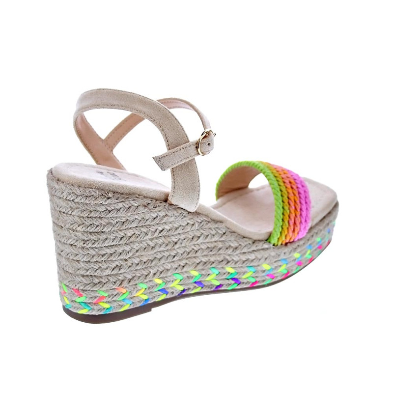 Sandalias Alma en Pena zapatos Mujer modelo V23BL3071 Multicolor 