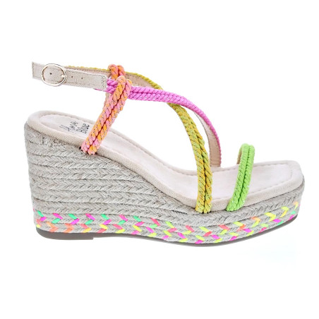 Sandalias Alma en Pena zapatos Mujer modelo V23BL3070 Multicolor 