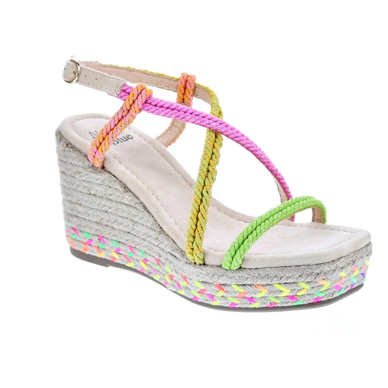 Sandalias Alma en Pena zapatos Mujer modelo V23BL3070 Multicolor 