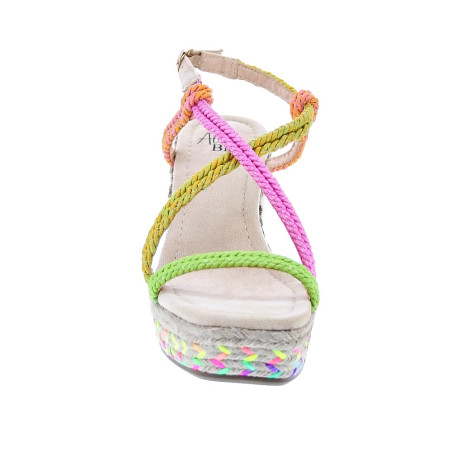 Sandalias Alma en Pena zapatos Mujer modelo V23BL3070 Multicolor 