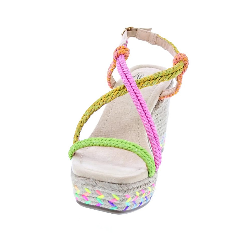 Sandalias Alma en Pena zapatos Mujer modelo V23BL3070 Multicolor 
