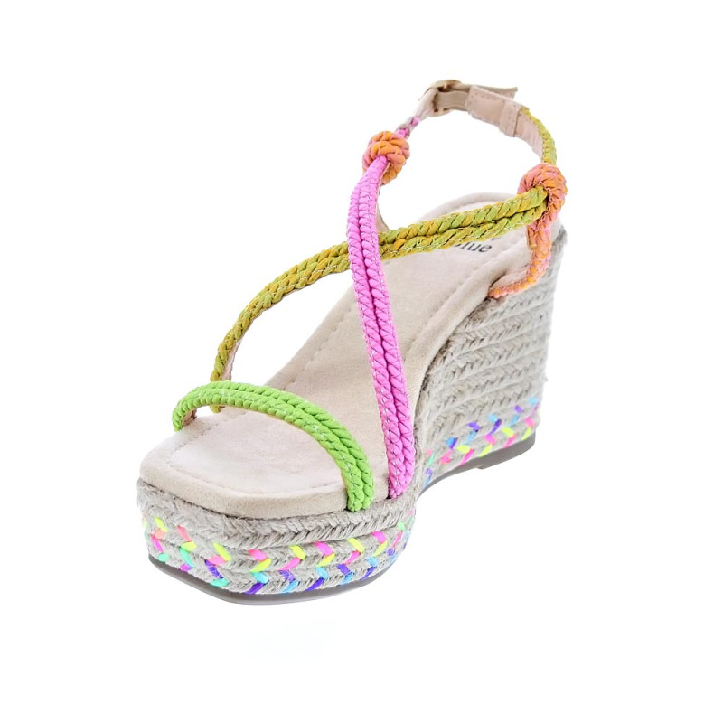 Sandalias Alma en Pena zapatos Mujer modelo V23BL3070 Multicolor 