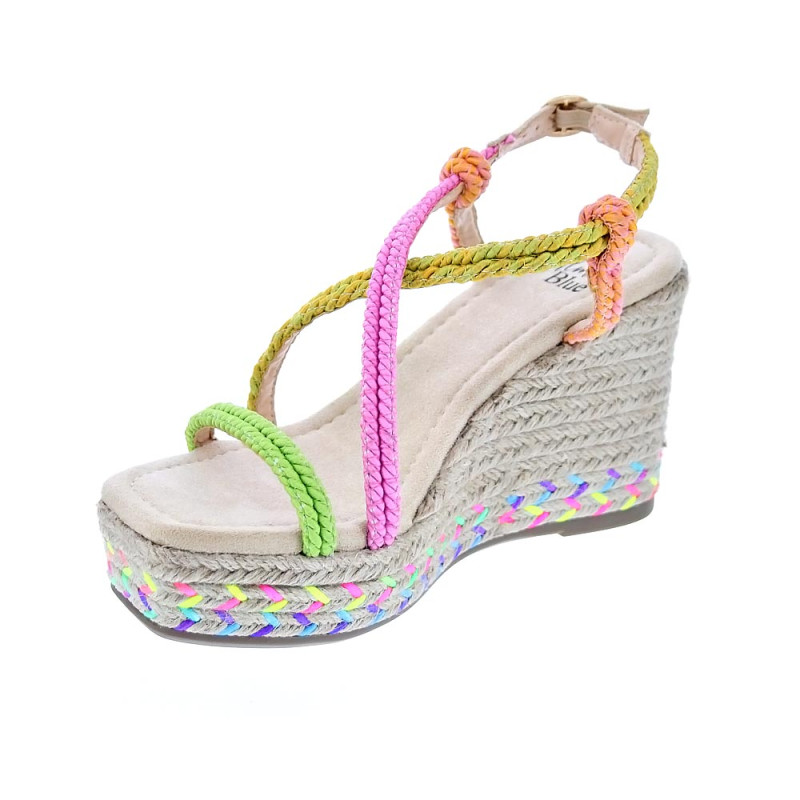 Sandalias Alma en Pena zapatos Mujer modelo V23BL3070 Multicolor 