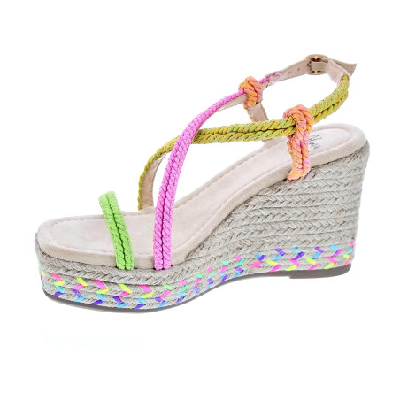 Sandalias Alma en Pena zapatos Mujer modelo V23BL3070 Multicolor 