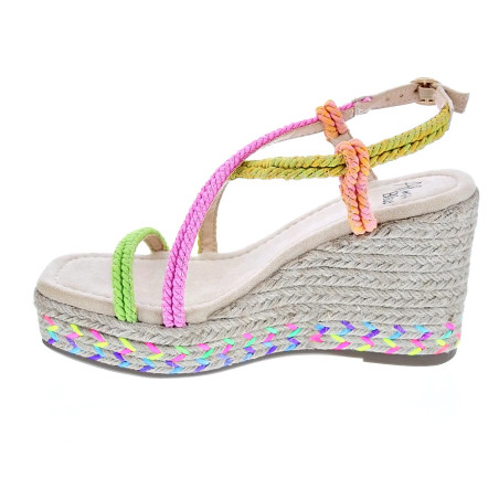 Sandalias Alma en Pena zapatos Mujer modelo V23BL3070 Multicolor 