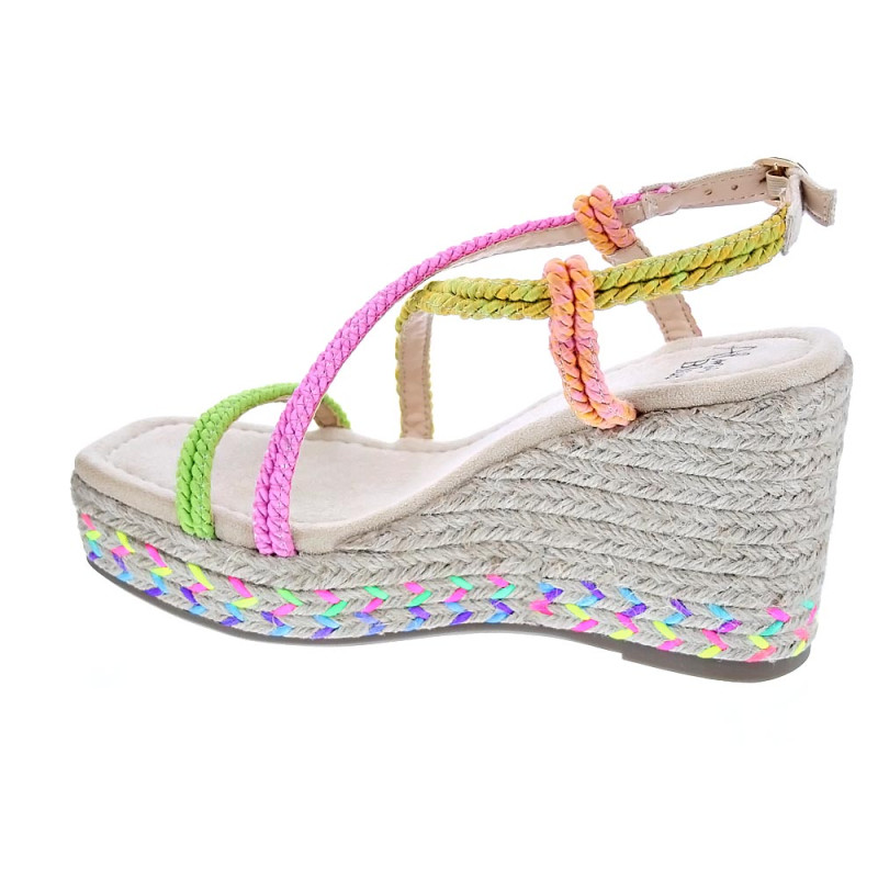 Sandalias Alma en Pena zapatos Mujer modelo V23BL3070 Multicolor 