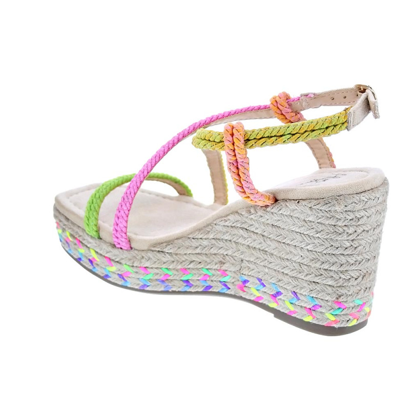 Sandalias Alma en Pena zapatos Mujer modelo V23BL3070 Multicolor 
