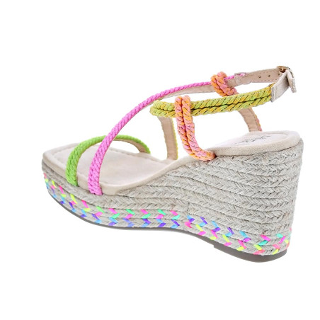 Sandalias Alma en Pena zapatos Mujer modelo V23BL3070 Multicolor 