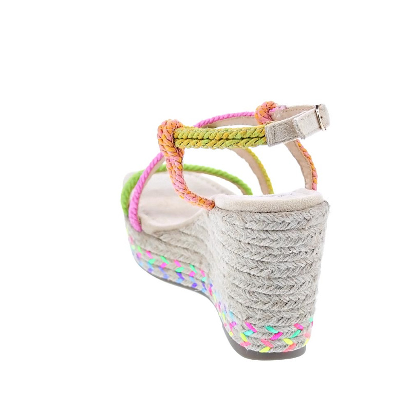 Sandalias Alma en Pena zapatos Mujer modelo V23BL3070 Multicolor 