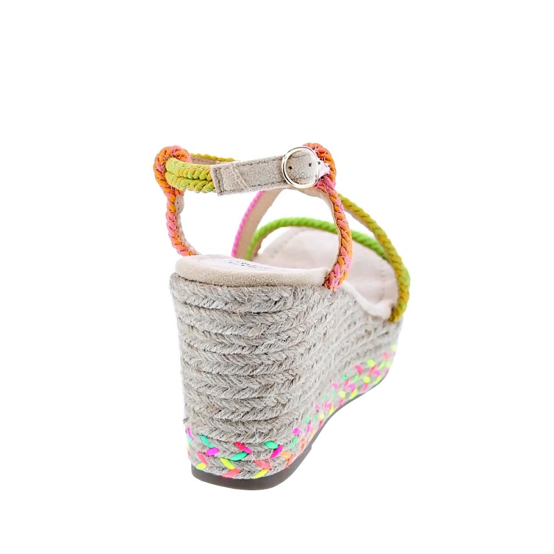 Sandalias Alma en Pena zapatos Mujer modelo V23BL3070 Multicolor 