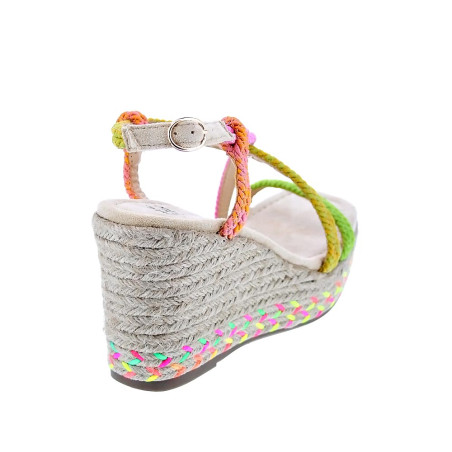 Sandalias Alma en Pena zapatos Mujer modelo V23BL3070 Multicolor 