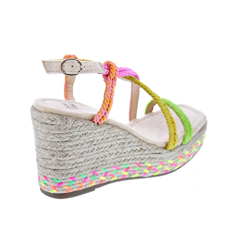 Sandalias Alma en Pena zapatos Mujer modelo V23BL3070 Multicolor 