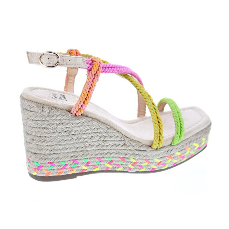 Sandalias Alma en Pena zapatos Mujer modelo V23BL3070 Multicolor 