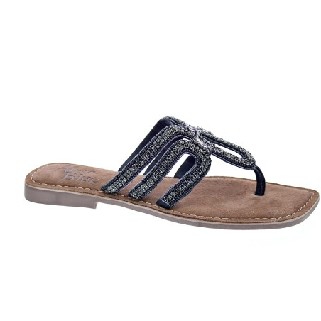 Sandalias Alma en Pena zapatos Mujer modelo V23BL2026 Negro 