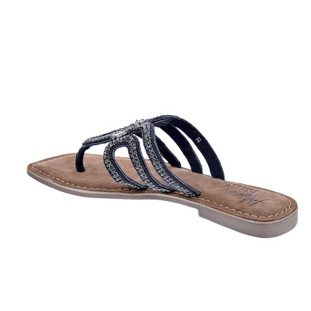 Sandalias Alma en Pena zapatos Mujer modelo V23BL2026 Negro 