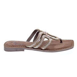 Sandalias Alma en Pena zapatos Mujer modelo V23BL2026 Marrón 