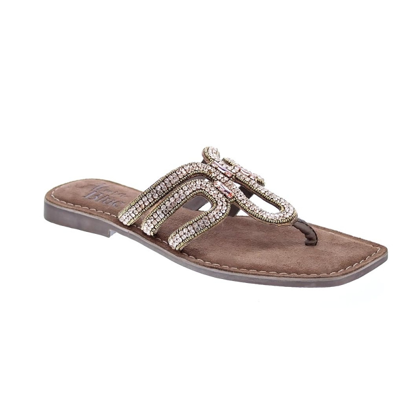 Sandalias Alma en Pena zapatos Mujer modelo V23BL2026 Marrón 