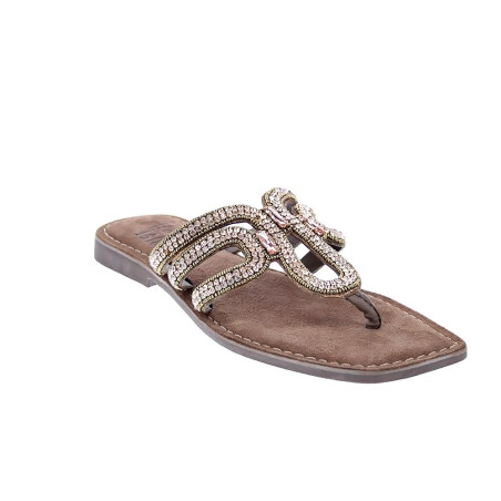 Sandalias Alma en Pena zapatos Mujer modelo V23BL2026 Marrón 