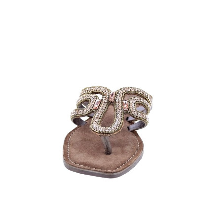 Sandalias Alma en Pena zapatos Mujer modelo V23BL2026 Marrón 