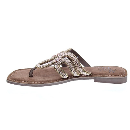 Sandalias Alma en Pena zapatos Mujer modelo V23BL2026 Marrón 