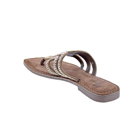 Sandalias Alma en Pena zapatos Mujer modelo V23BL2026 Marrón 