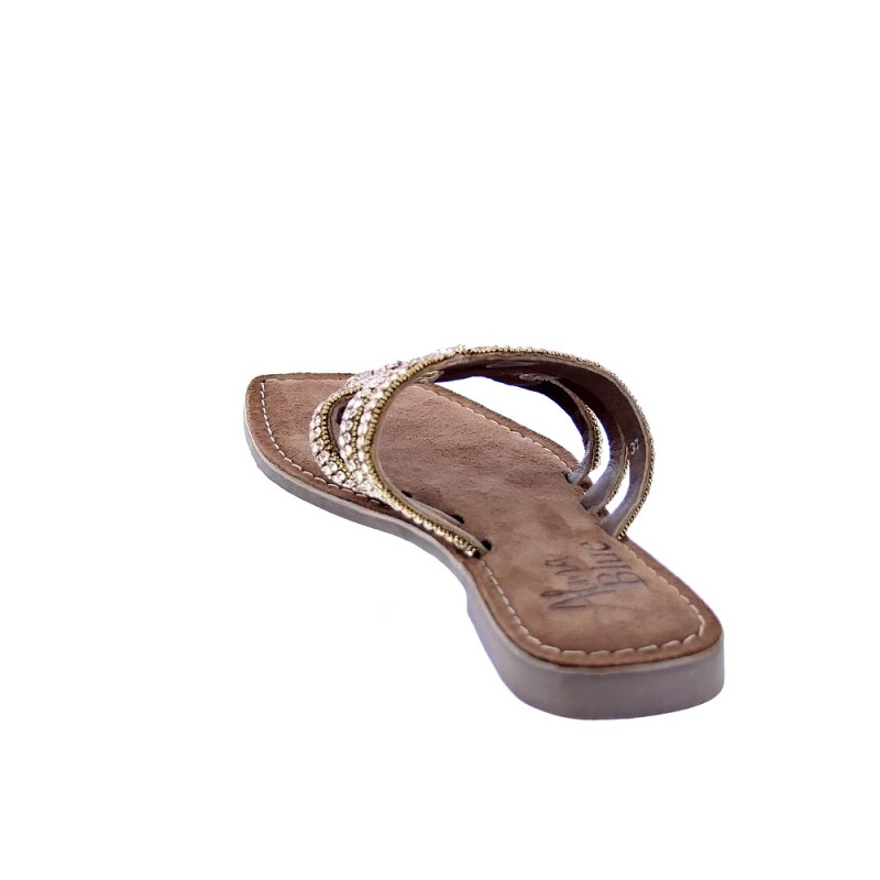 Sandalias Alma en Pena zapatos Mujer modelo V23BL2026 Marrón 
