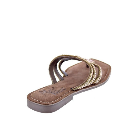 Sandalias Alma en Pena zapatos Mujer modelo V23BL2026 Marrón 