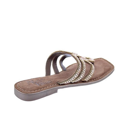Sandalias Alma en Pena zapatos Mujer modelo V23BL2026 Marrón 