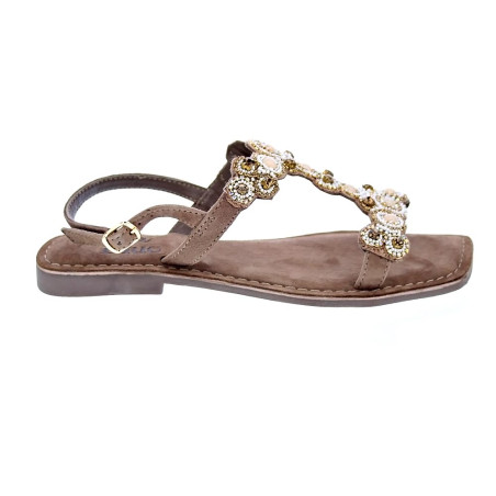 Sandalias Alma en Pena zapatos Mujer modelo V23BL2027 Marrón 